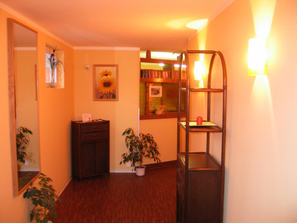 Pension Fuerst Borwin Маркграфенхайде Экстерьер фото