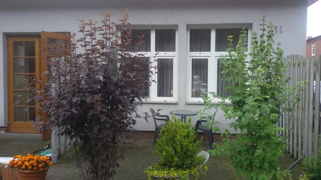 Pension Fuerst Borwin Маркграфенхайде Экстерьер фото
