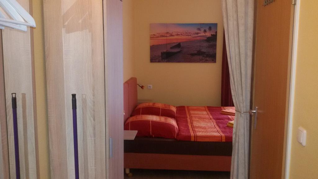 Pension Fuerst Borwin Маркграфенхайде Экстерьер фото